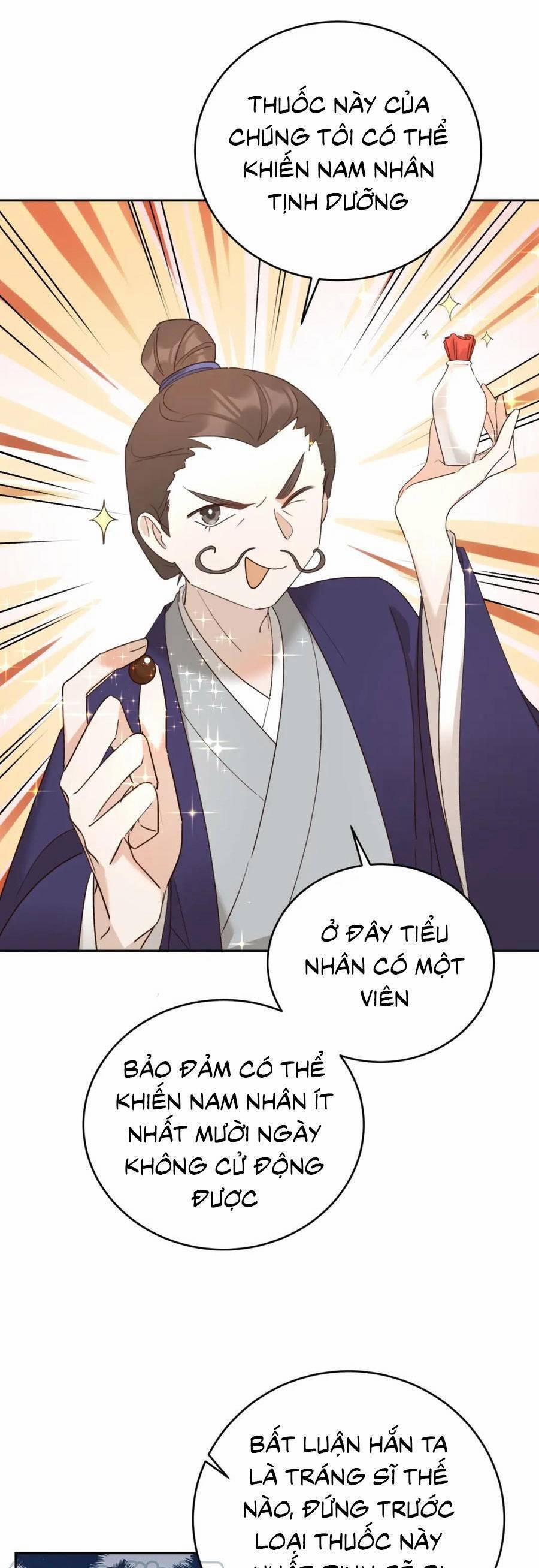 Hoàng Hậu Vô Đức 100 trang 20