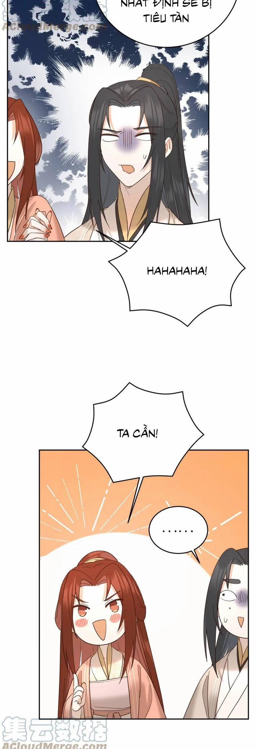 Hoàng Hậu Vô Đức 100 trang 21