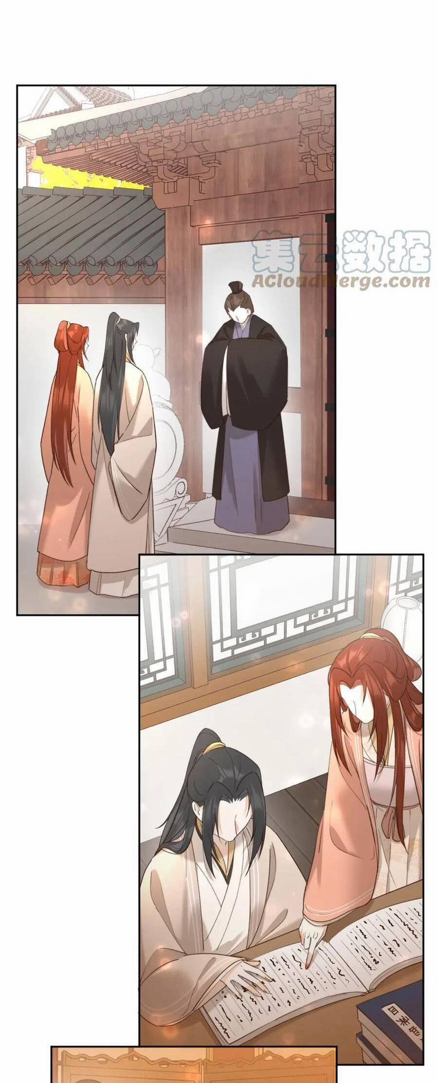 Hoàng Hậu Vô Đức 100 trang 23