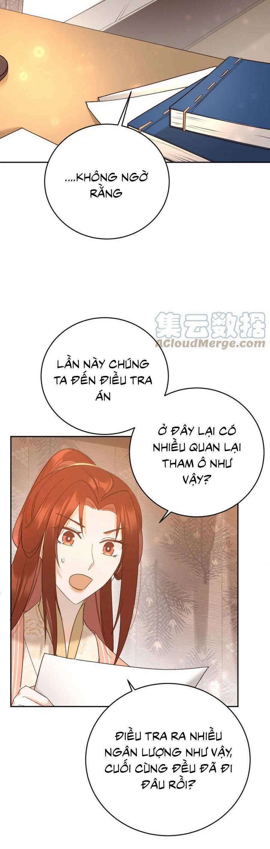 Hoàng Hậu Vô Đức 100 trang 25