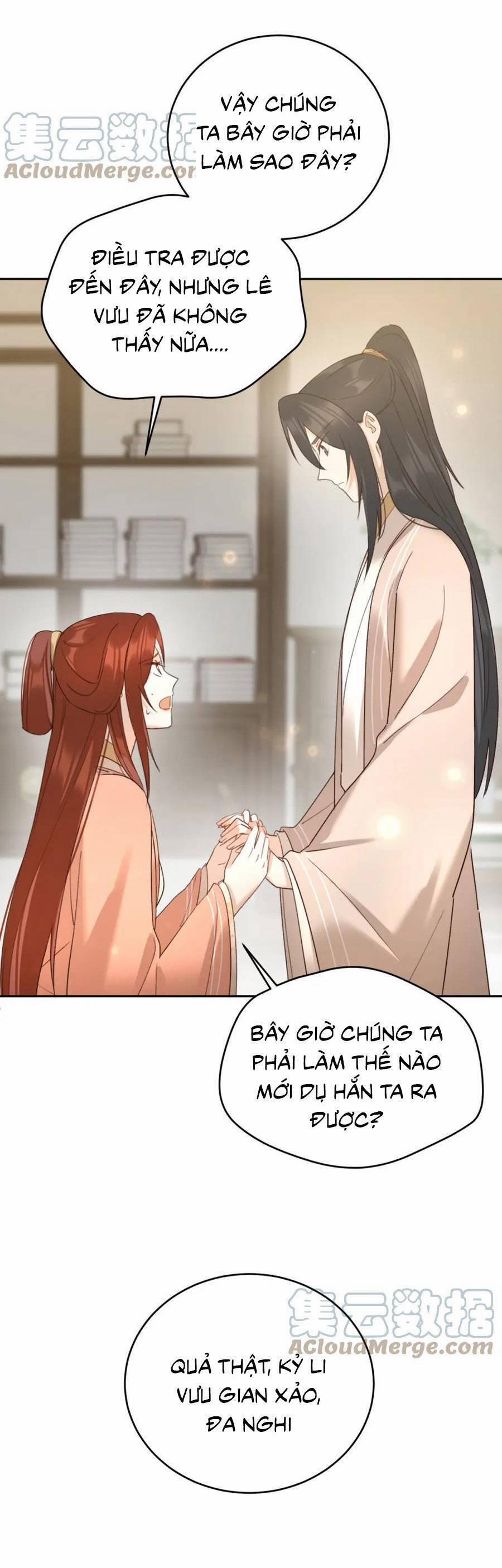 Hoàng Hậu Vô Đức 102 trang 10
