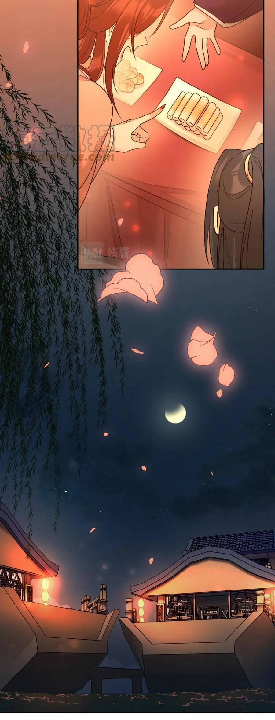 Hoàng Hậu Vô Đức 102 trang 14