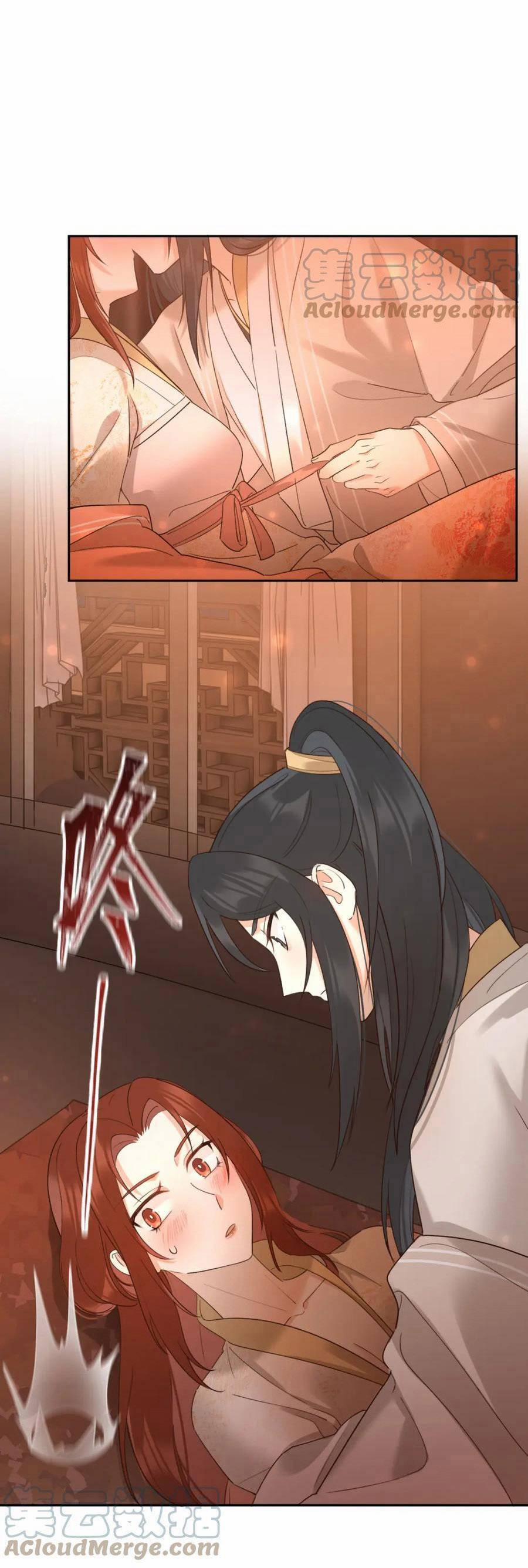 Hoàng Hậu Vô Đức 102 trang 22