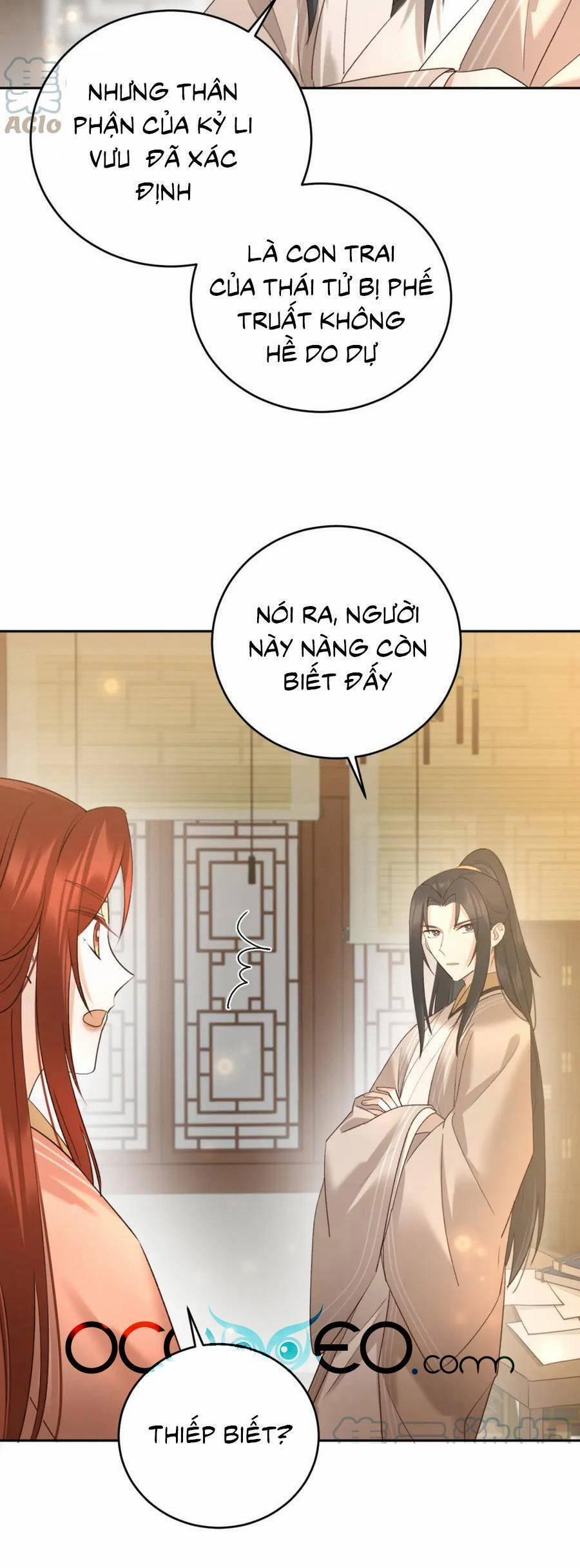 Hoàng Hậu Vô Đức 102 trang 3