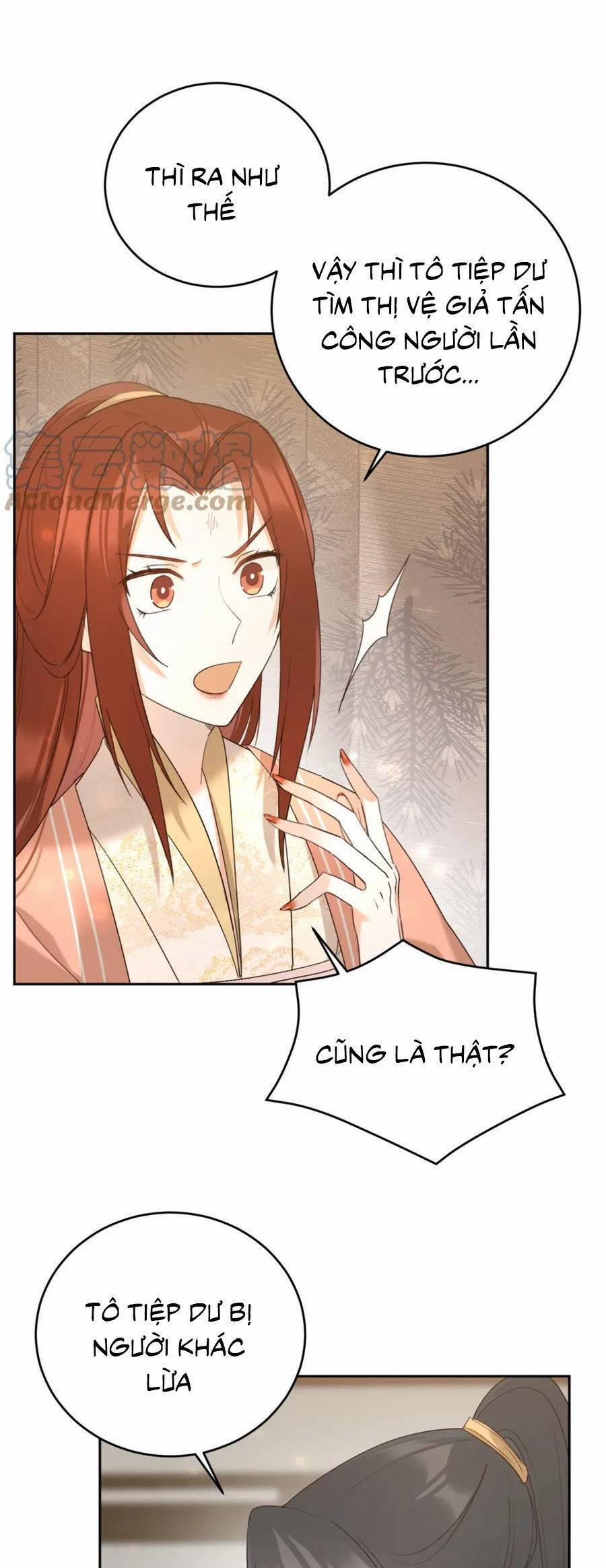 Hoàng Hậu Vô Đức 102 trang 8