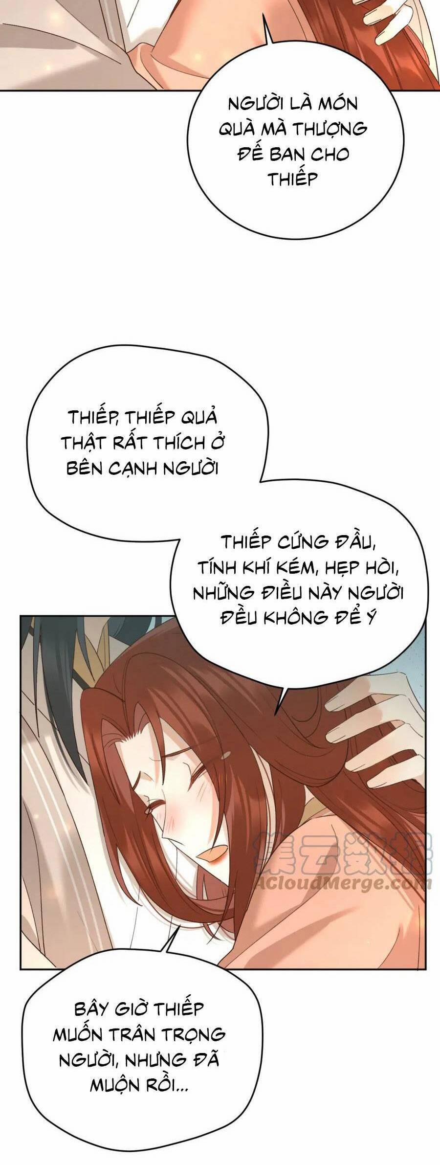 Hoàng Hậu Vô Đức 103 trang 25