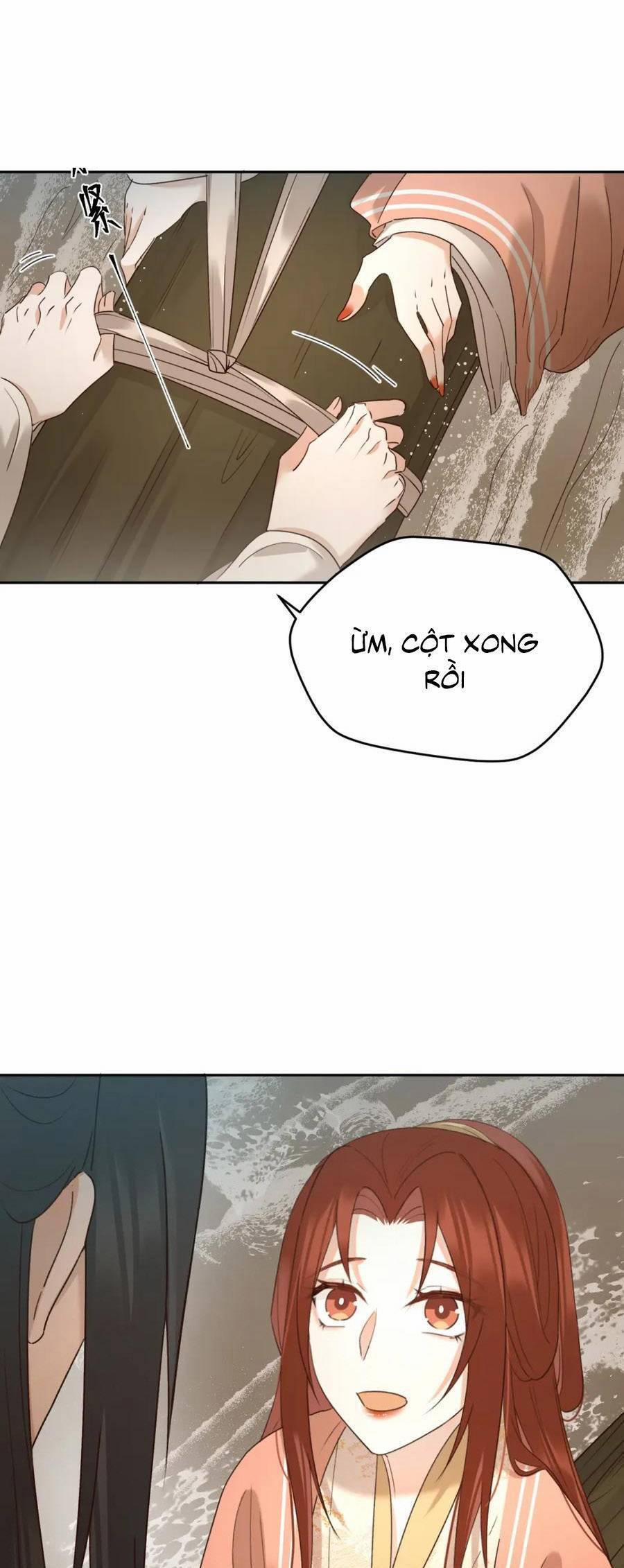 Hoàng Hậu Vô Đức 103 trang 30