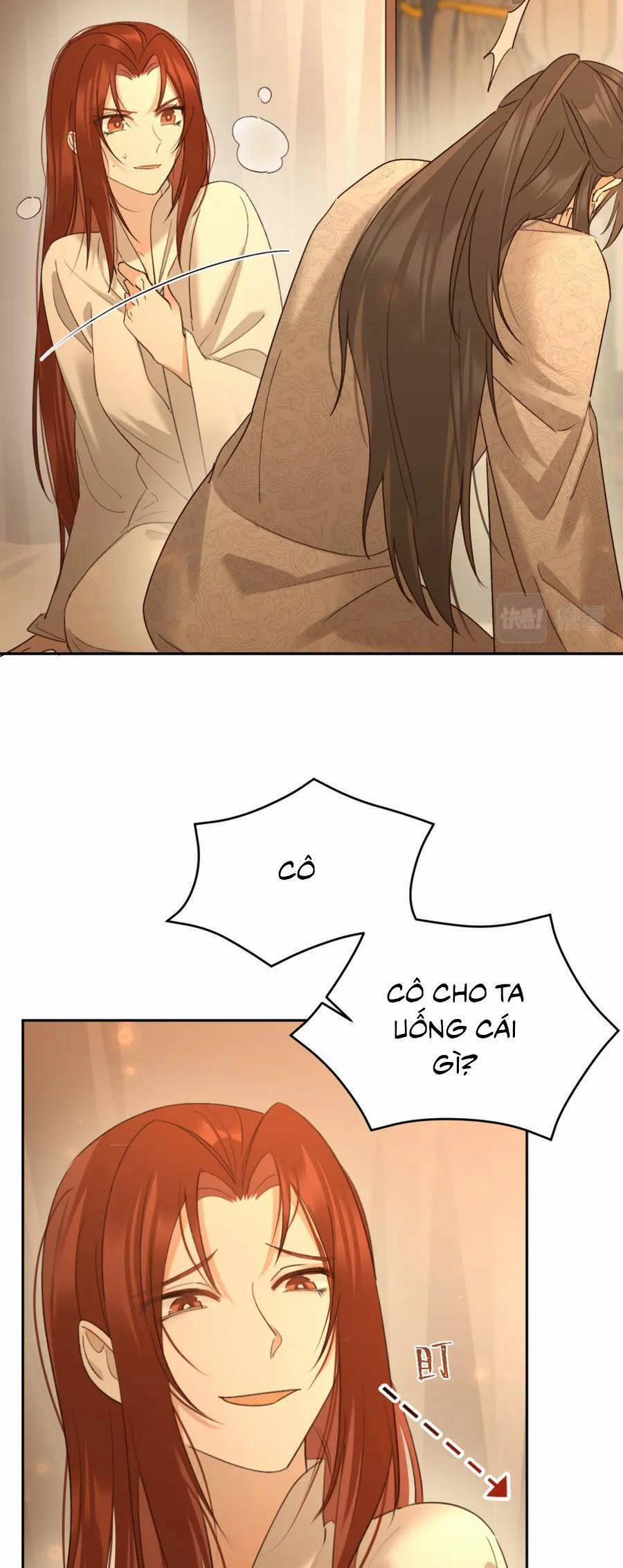 Hoàng Hậu Vô Đức 104 trang 13