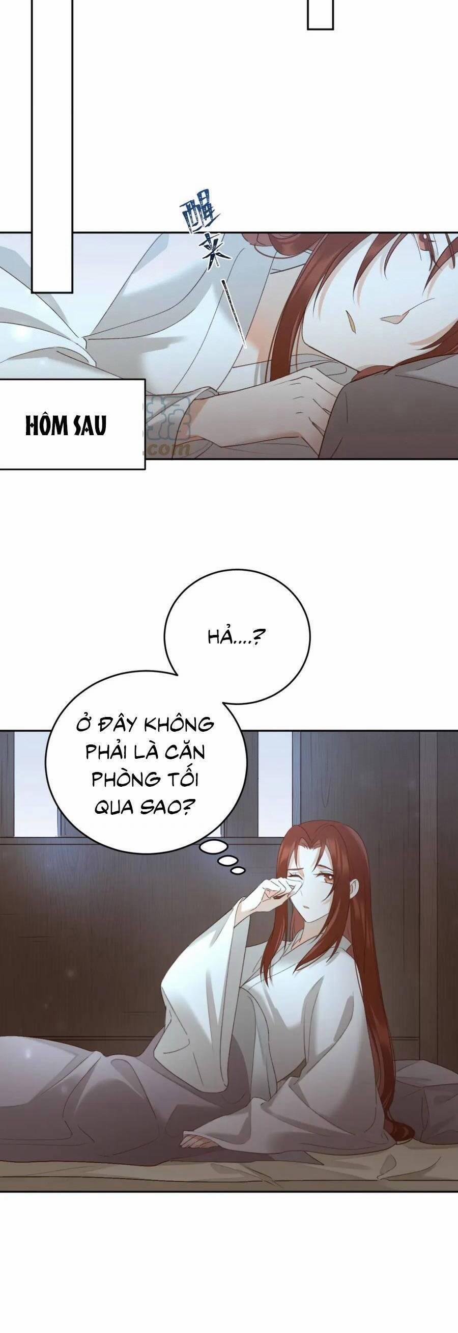 Hoàng Hậu Vô Đức 104 trang 18