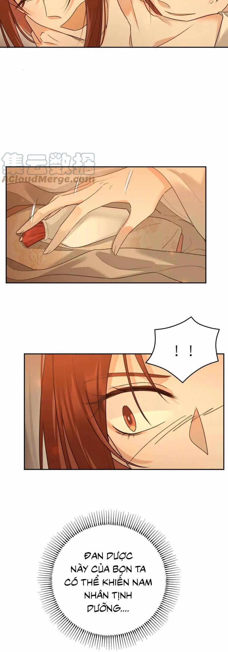 Hoàng Hậu Vô Đức 104 trang 9