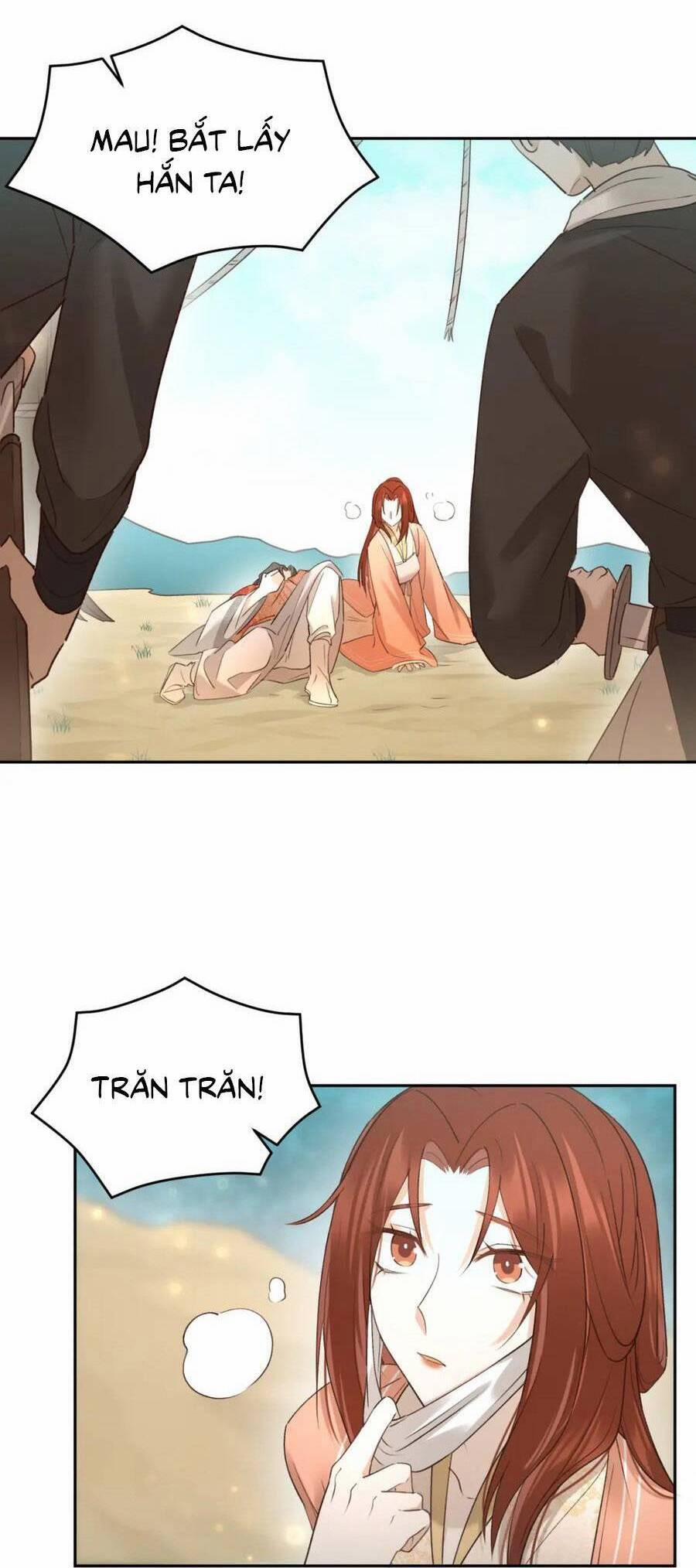 Hoàng Hậu Vô Đức 105 trang 10