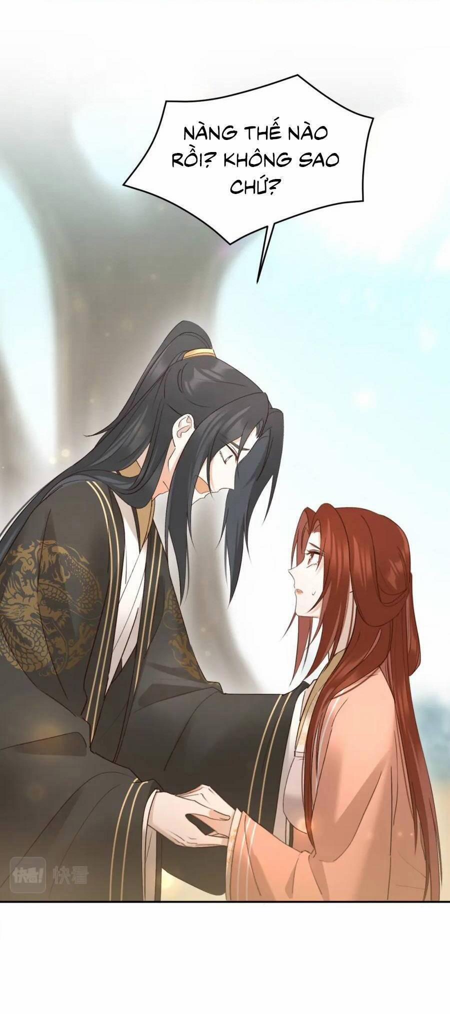 Hoàng Hậu Vô Đức 105 trang 11