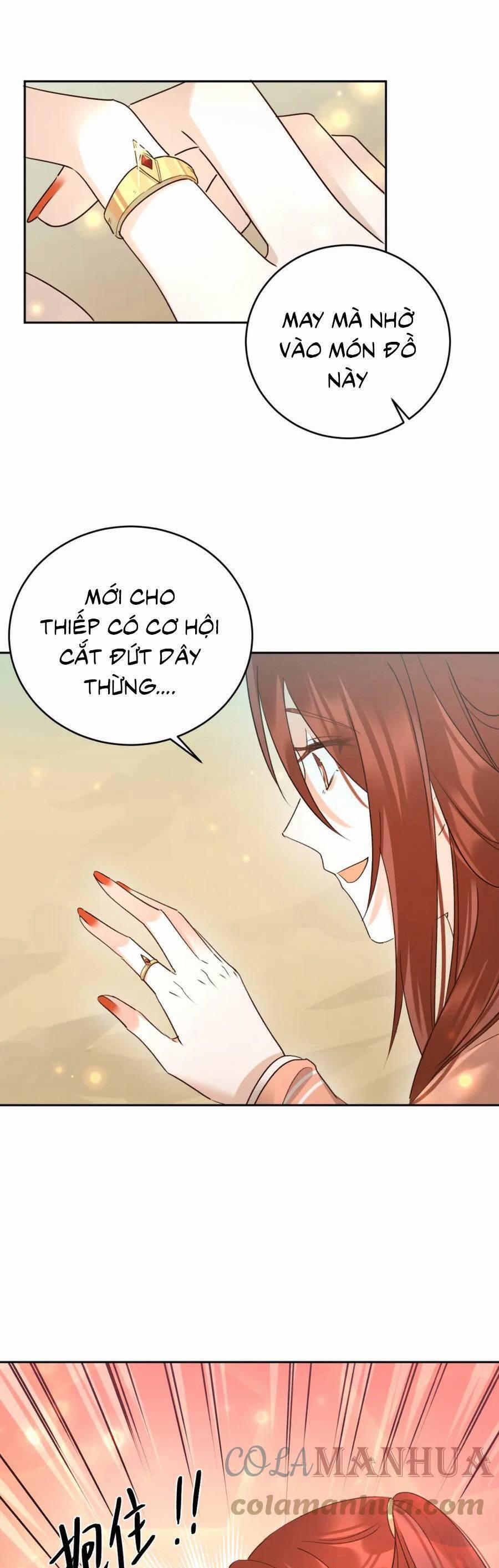 Hoàng Hậu Vô Đức 105 trang 12