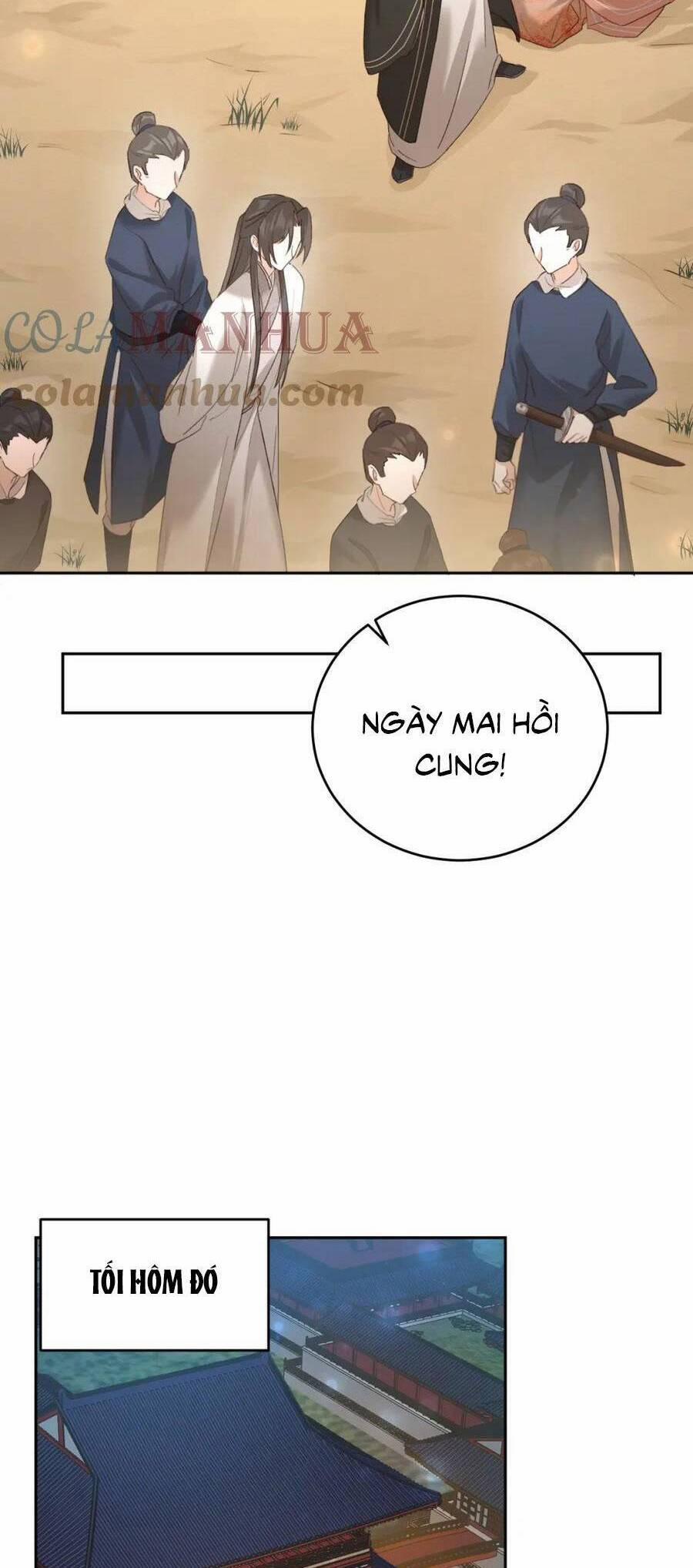 Hoàng Hậu Vô Đức 105 trang 15