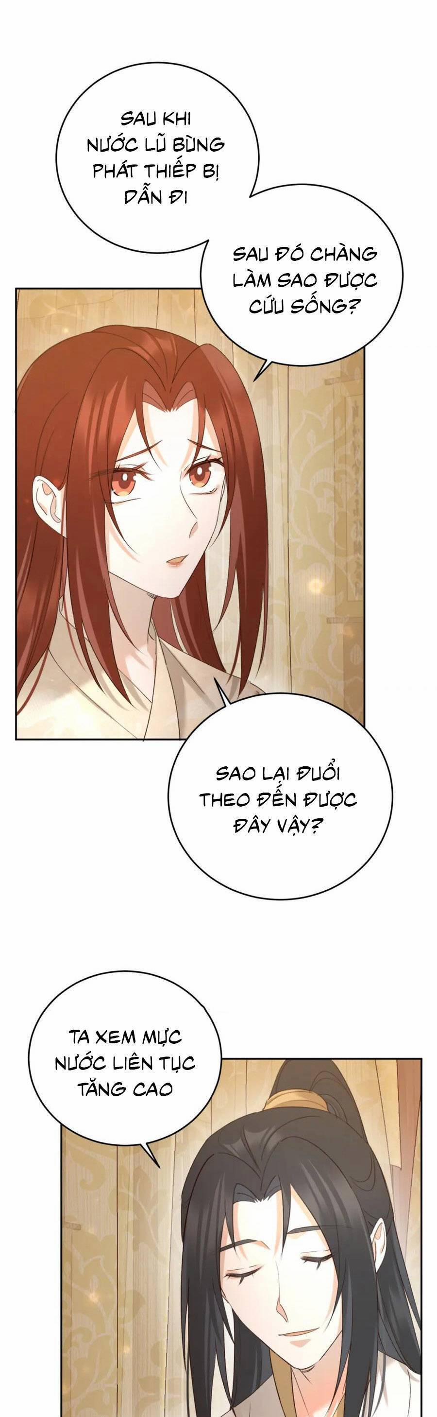 Hoàng Hậu Vô Đức 105 trang 17