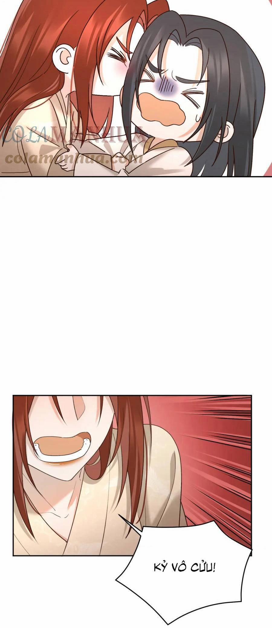 Hoàng Hậu Vô Đức 105 trang 21