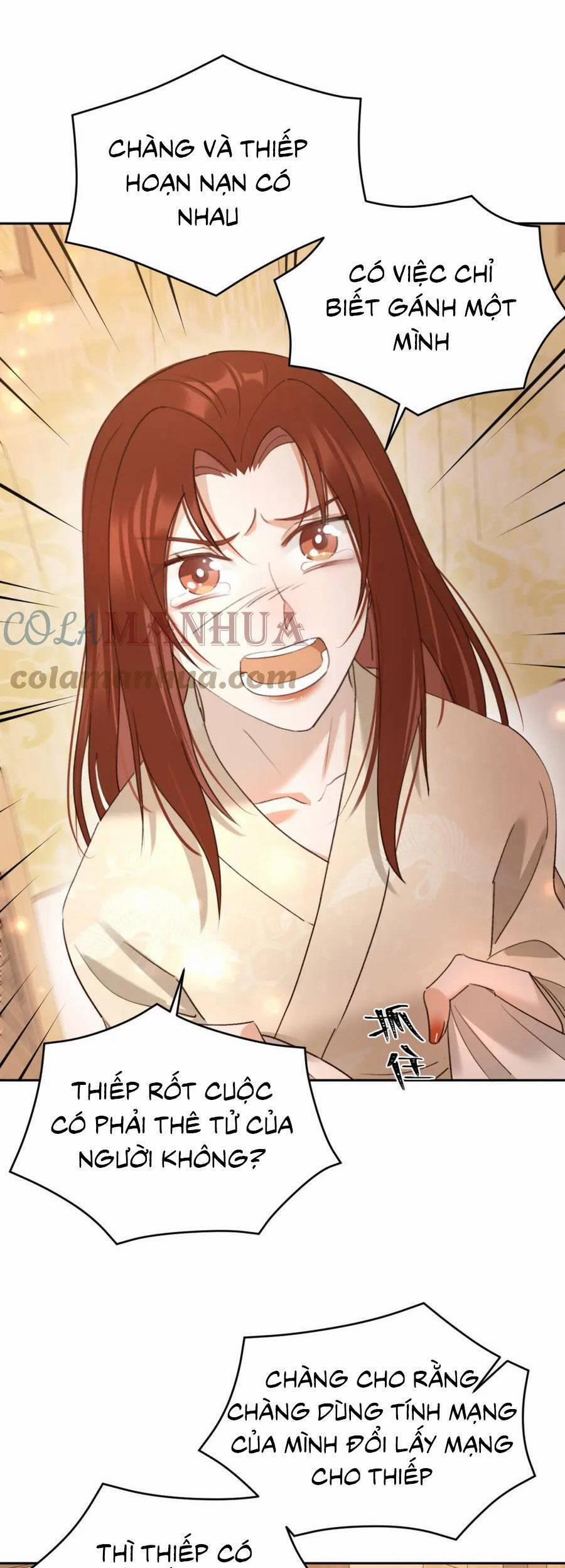 Hoàng Hậu Vô Đức 105 trang 22