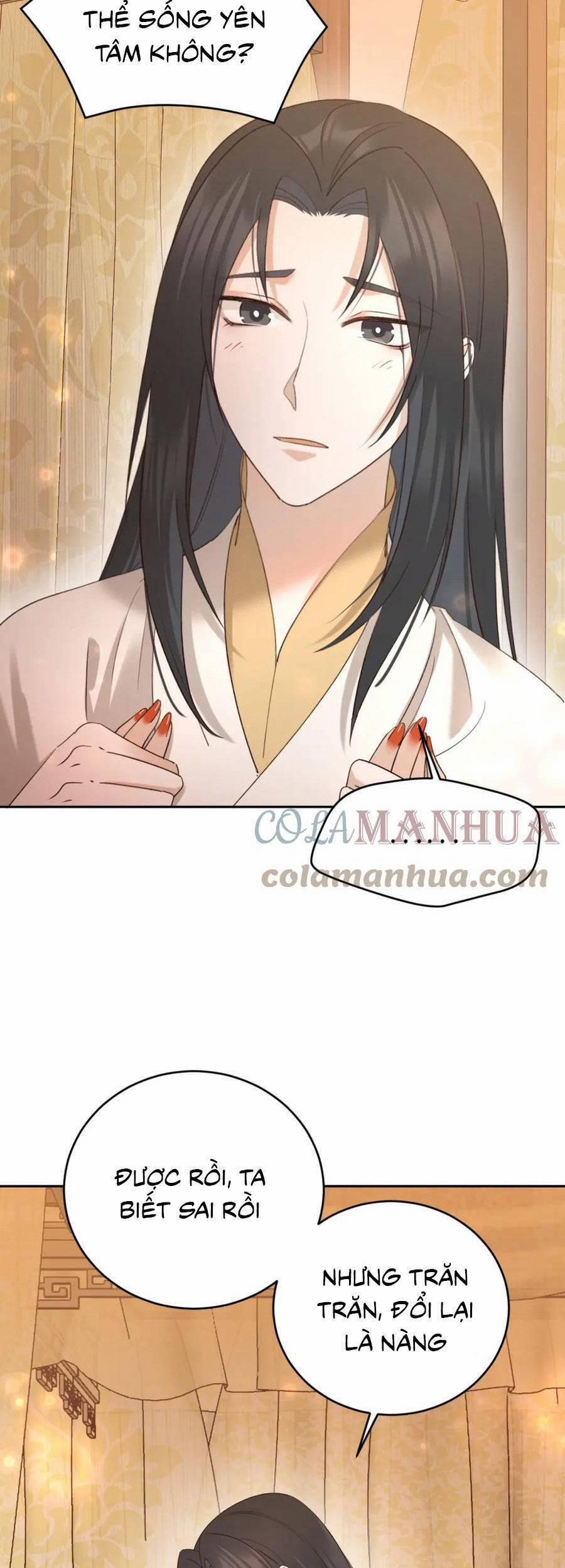 Hoàng Hậu Vô Đức 105 trang 23