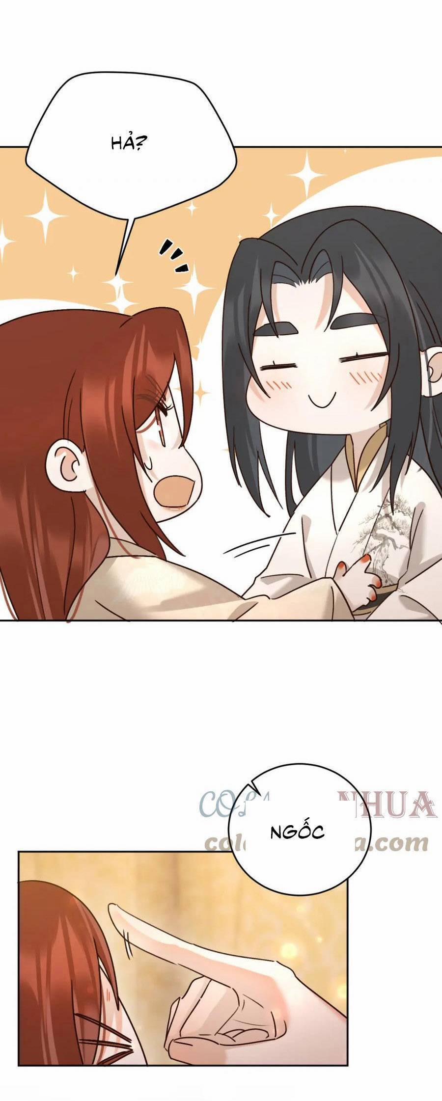 Hoàng Hậu Vô Đức 105 trang 28