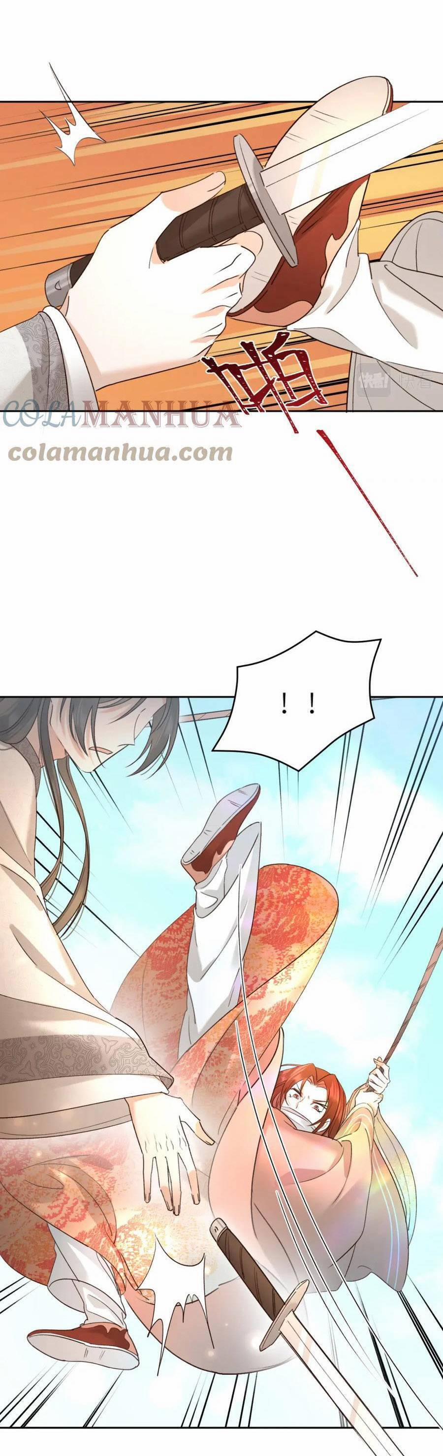 Hoàng Hậu Vô Đức 105 trang 7