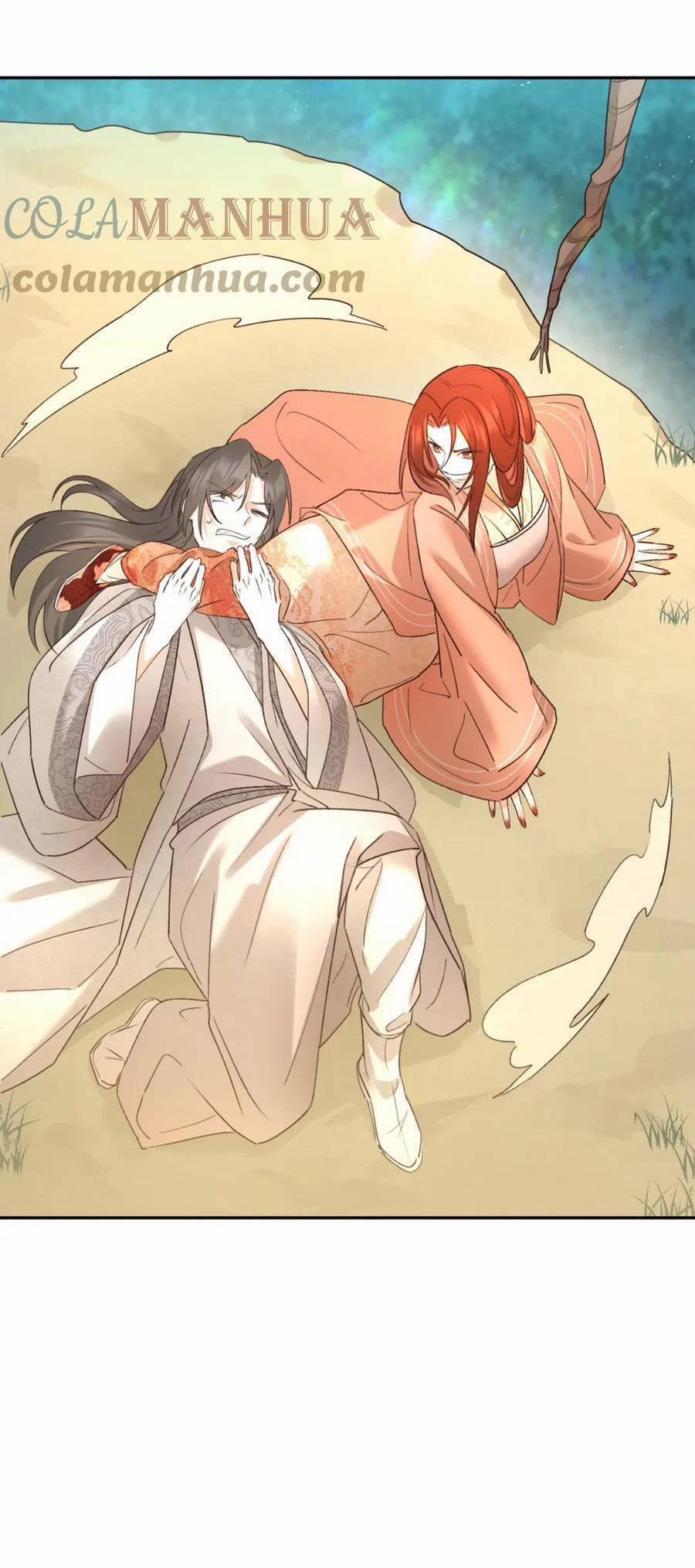 Hoàng Hậu Vô Đức 105 trang 9