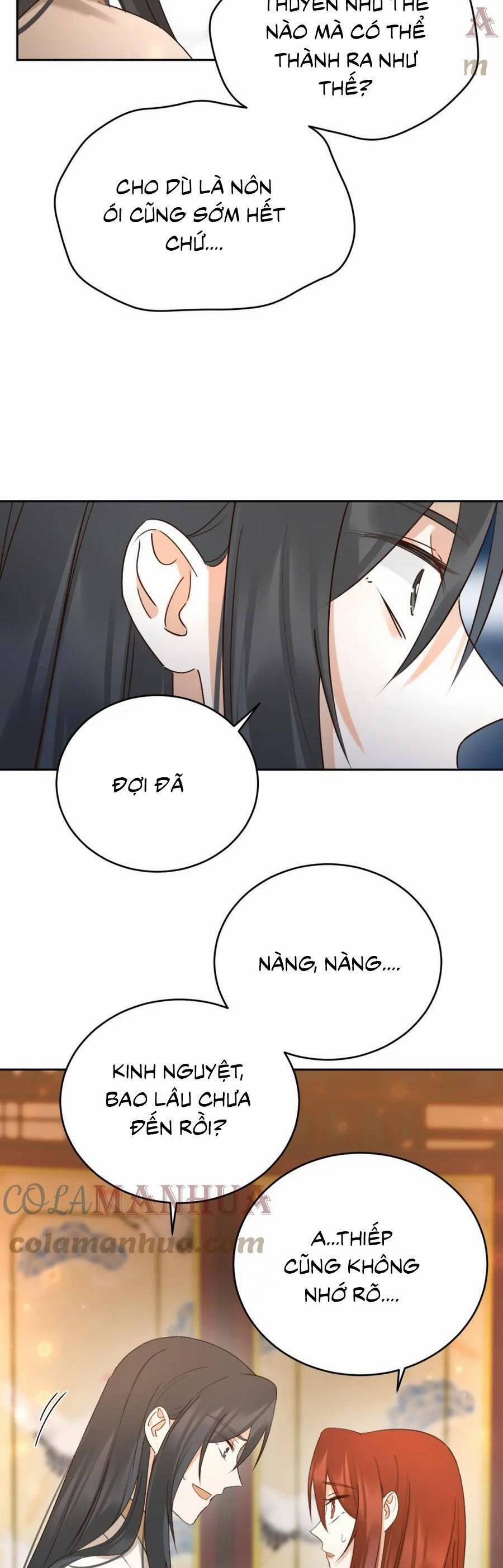 Hoàng Hậu Vô Đức 106 trang 11