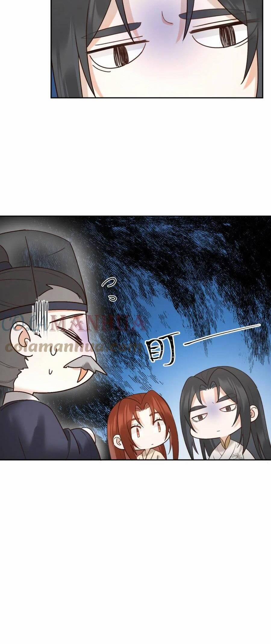 Hoàng Hậu Vô Đức 106 trang 15