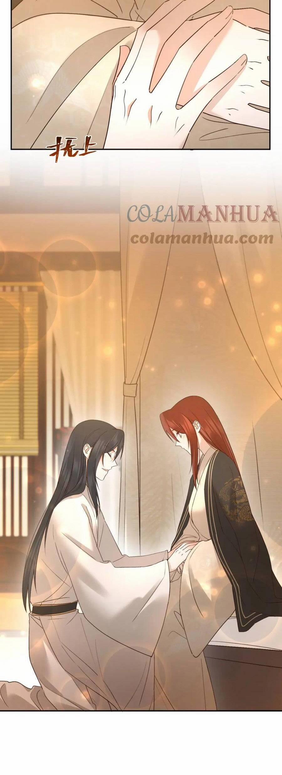 Hoàng Hậu Vô Đức 106 trang 17