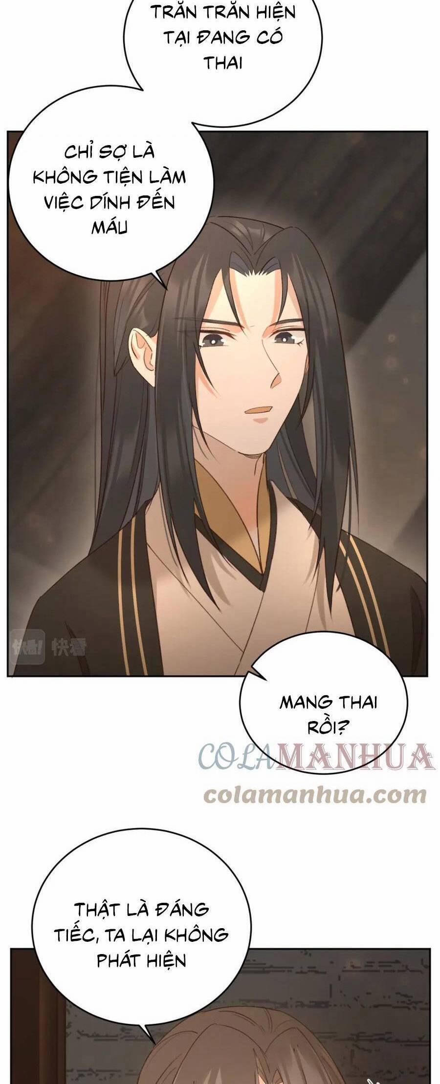 Hoàng Hậu Vô Đức 107 trang 11