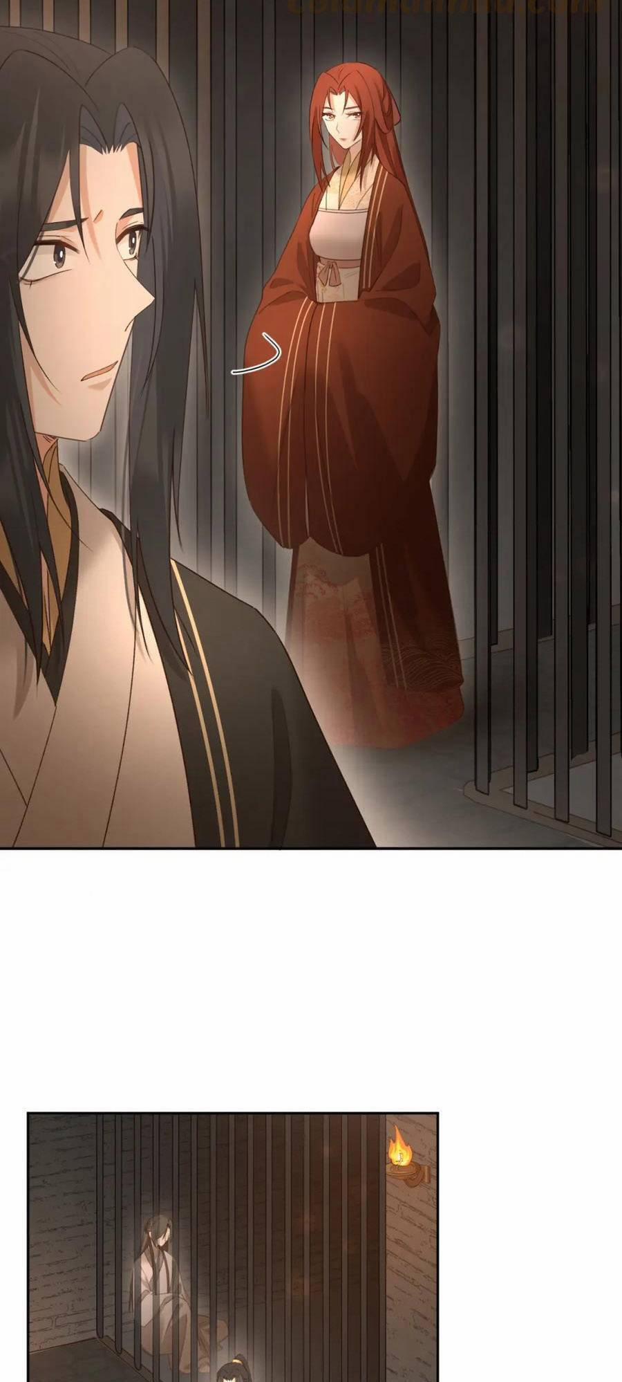 Hoàng Hậu Vô Đức 107 trang 13