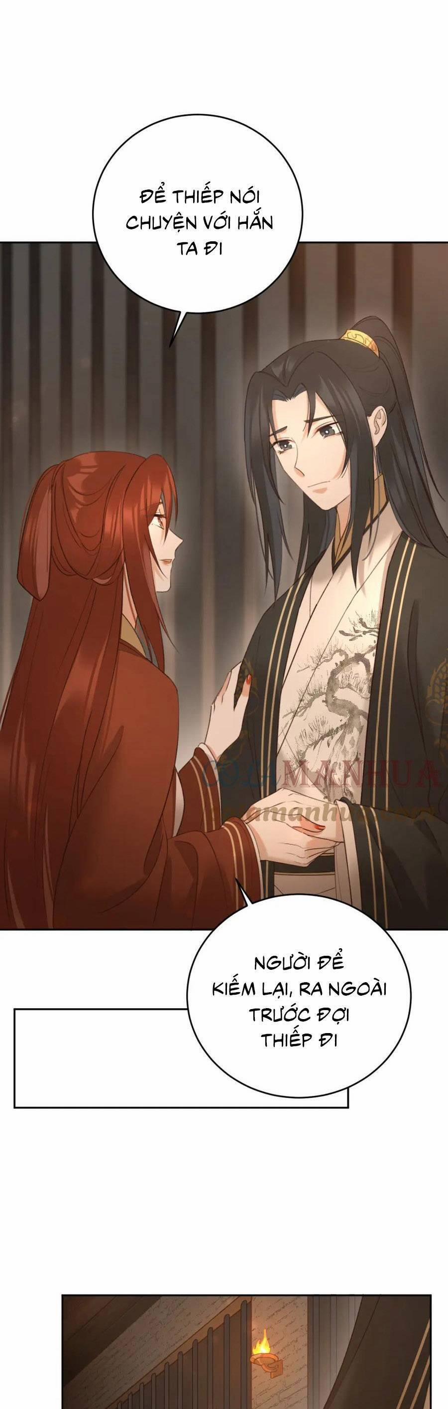 Hoàng Hậu Vô Đức 107 trang 15