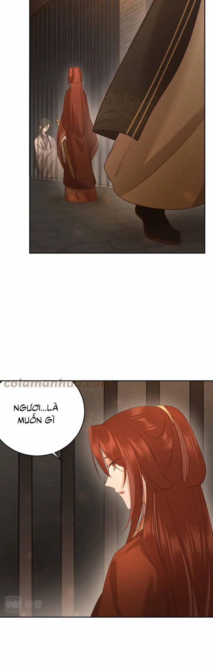 Hoàng Hậu Vô Đức 107 trang 16