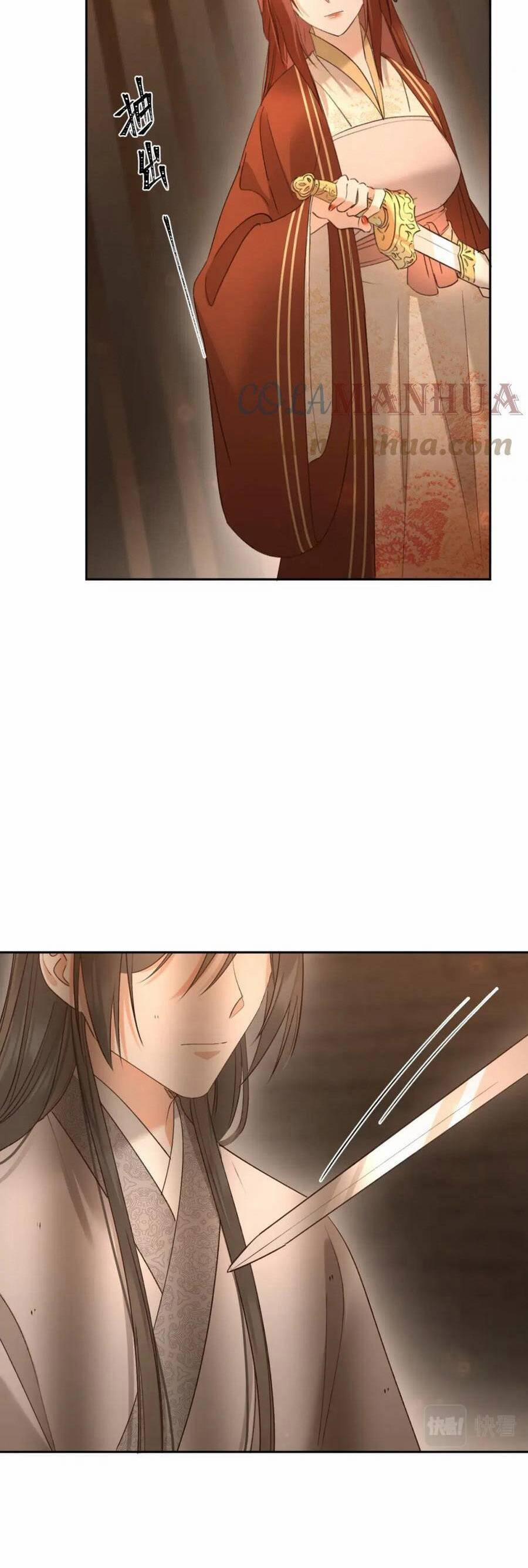 Hoàng Hậu Vô Đức 107 trang 20