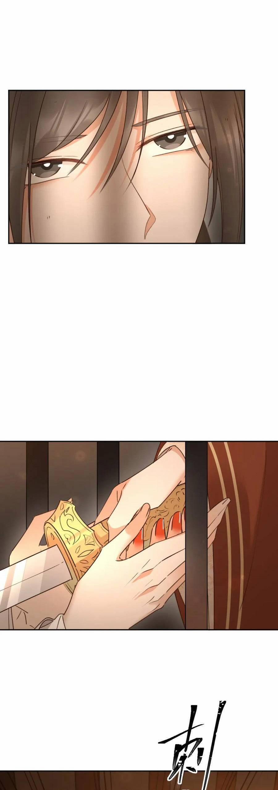 Hoàng Hậu Vô Đức 107 trang 21