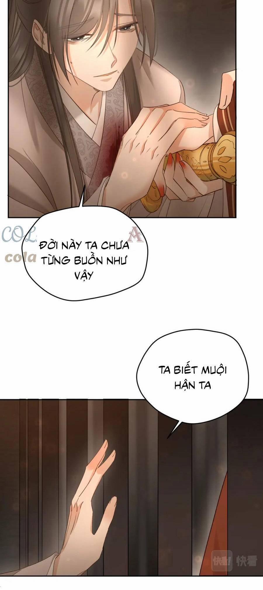 Hoàng Hậu Vô Đức 107 trang 24