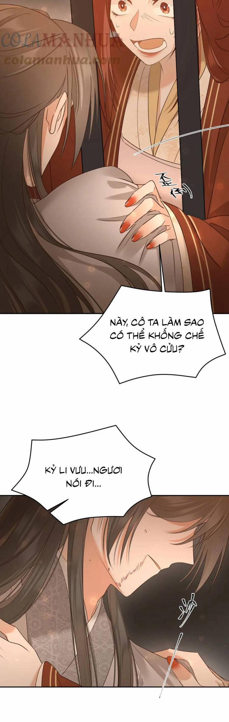 Hoàng Hậu Vô Đức 107 trang 29