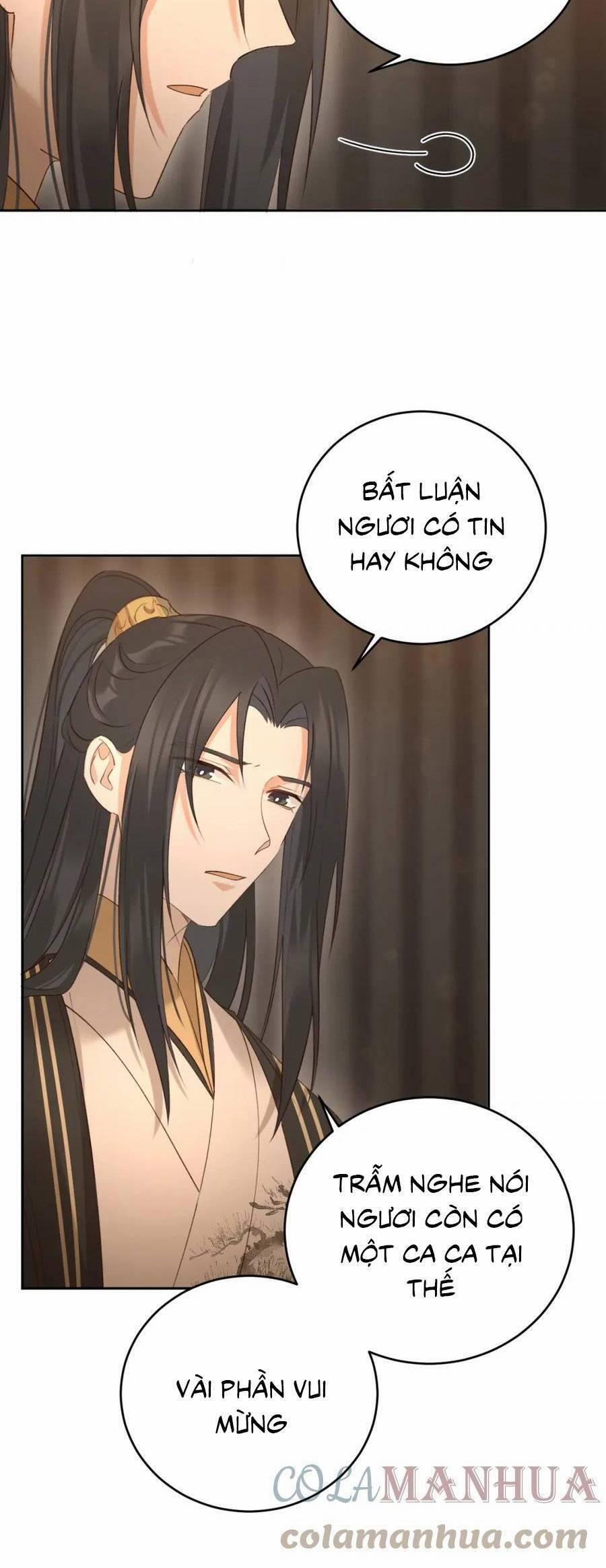 Hoàng Hậu Vô Đức 107 trang 3