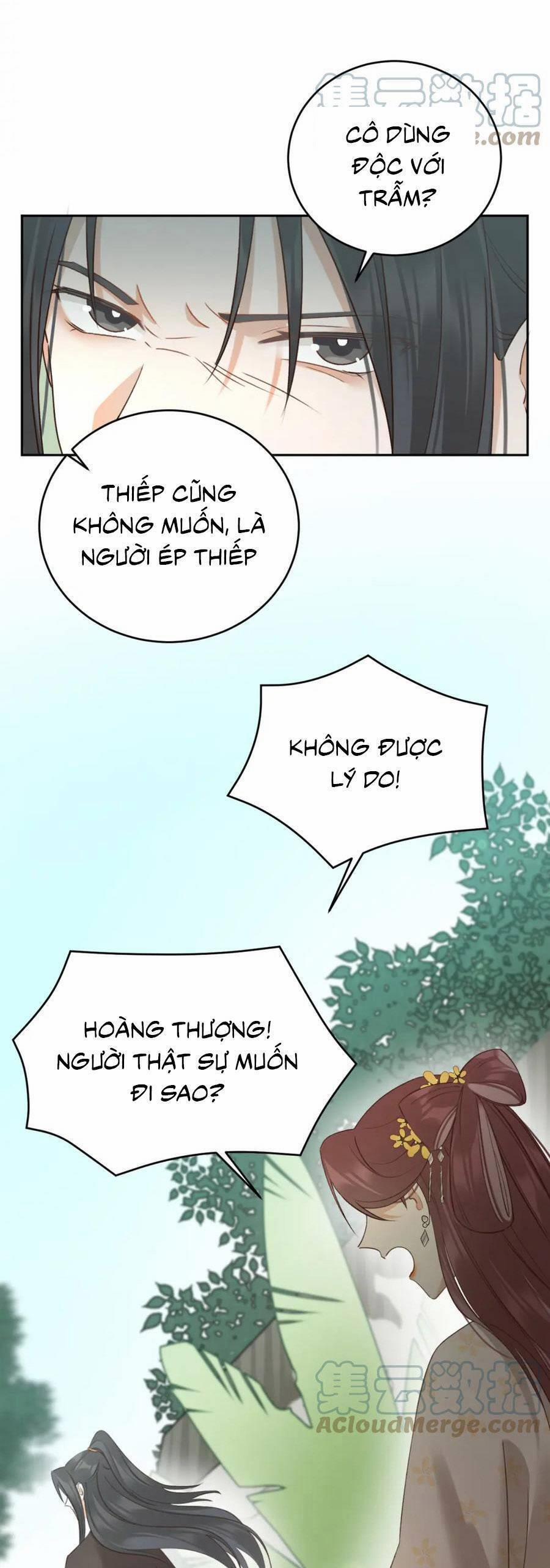 Hoàng Hậu Vô Đức 108 trang 10