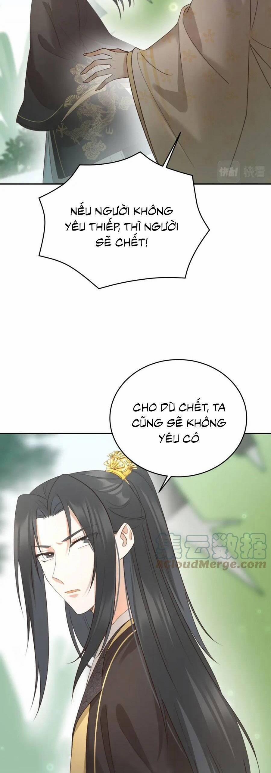 Hoàng Hậu Vô Đức 108 trang 11