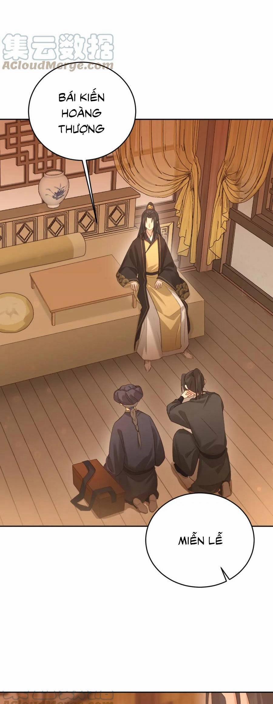 Hoàng Hậu Vô Đức 108 trang 18