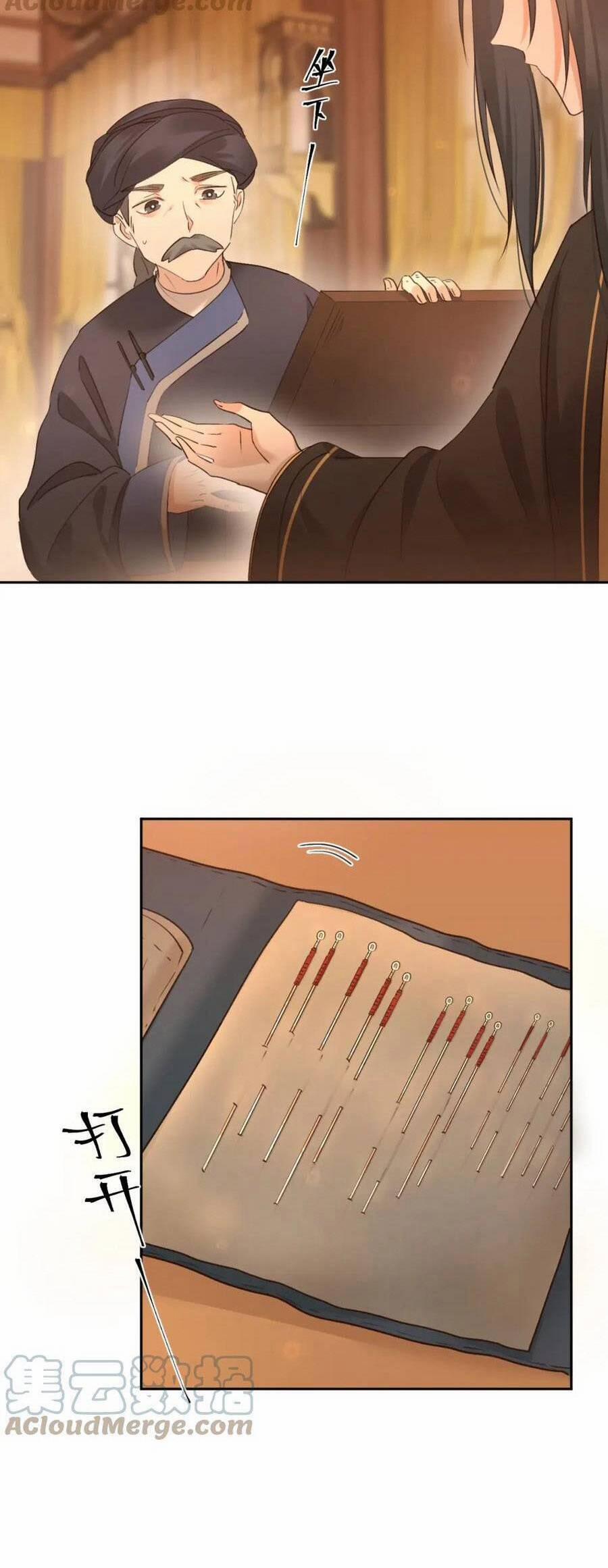 Hoàng Hậu Vô Đức 108 trang 19