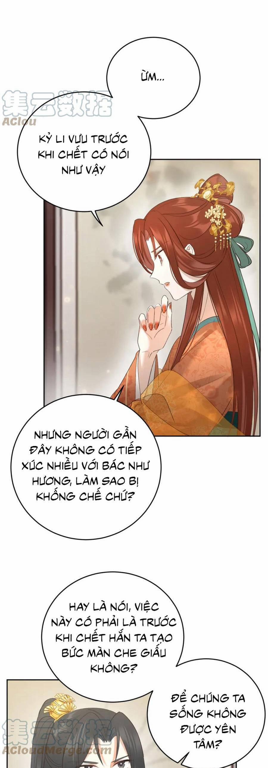 Hoàng Hậu Vô Đức 108 trang 2