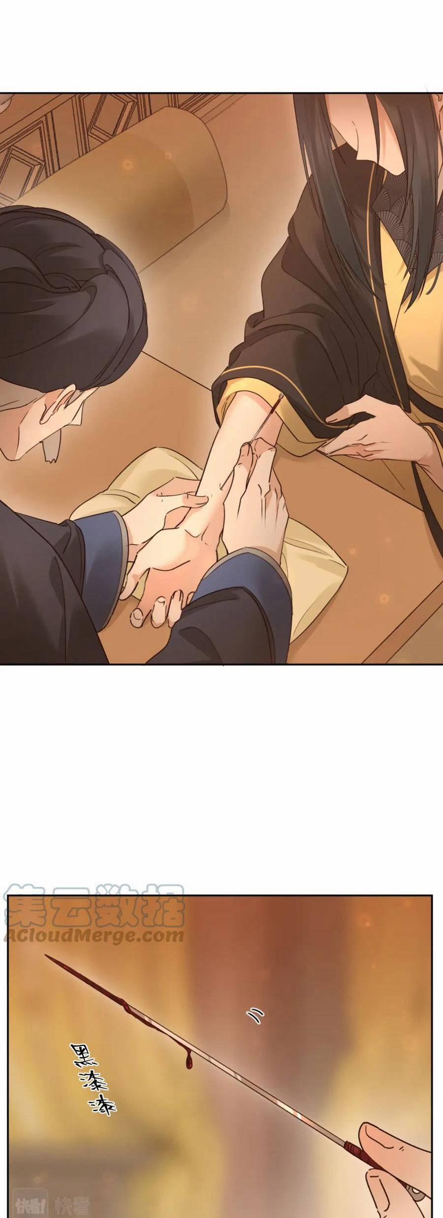 Hoàng Hậu Vô Đức 108 trang 20