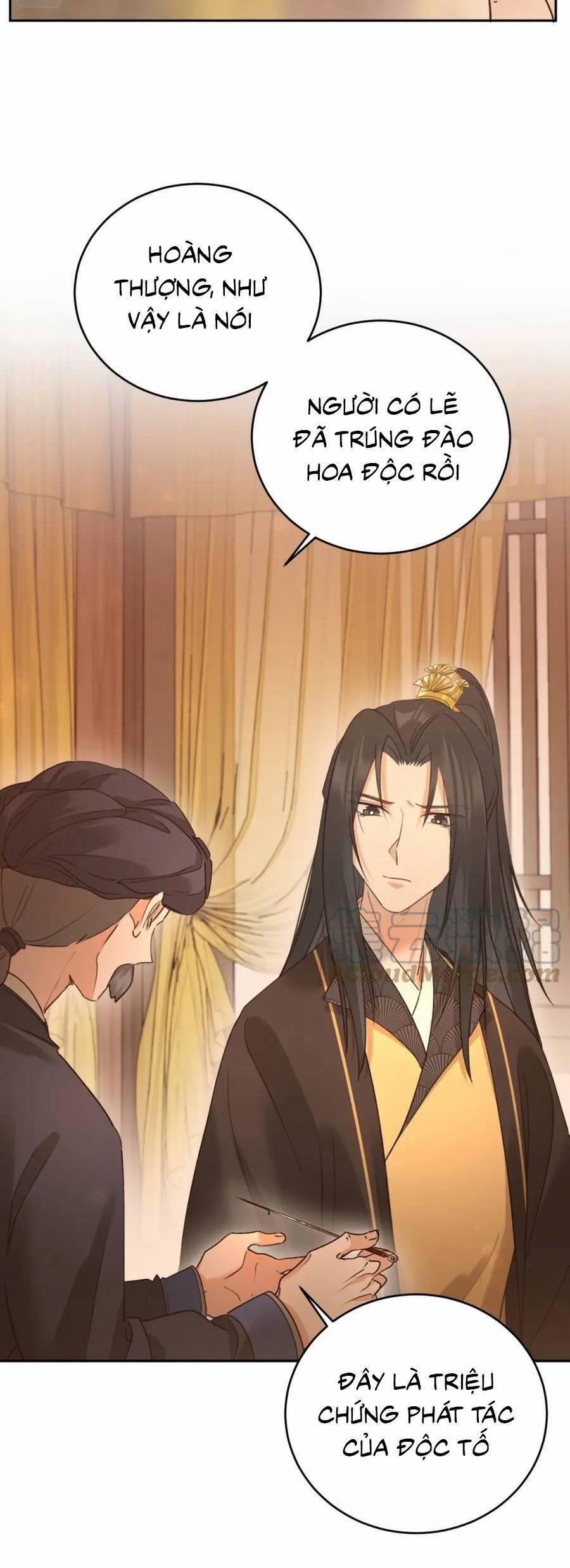 Hoàng Hậu Vô Đức 108 trang 21