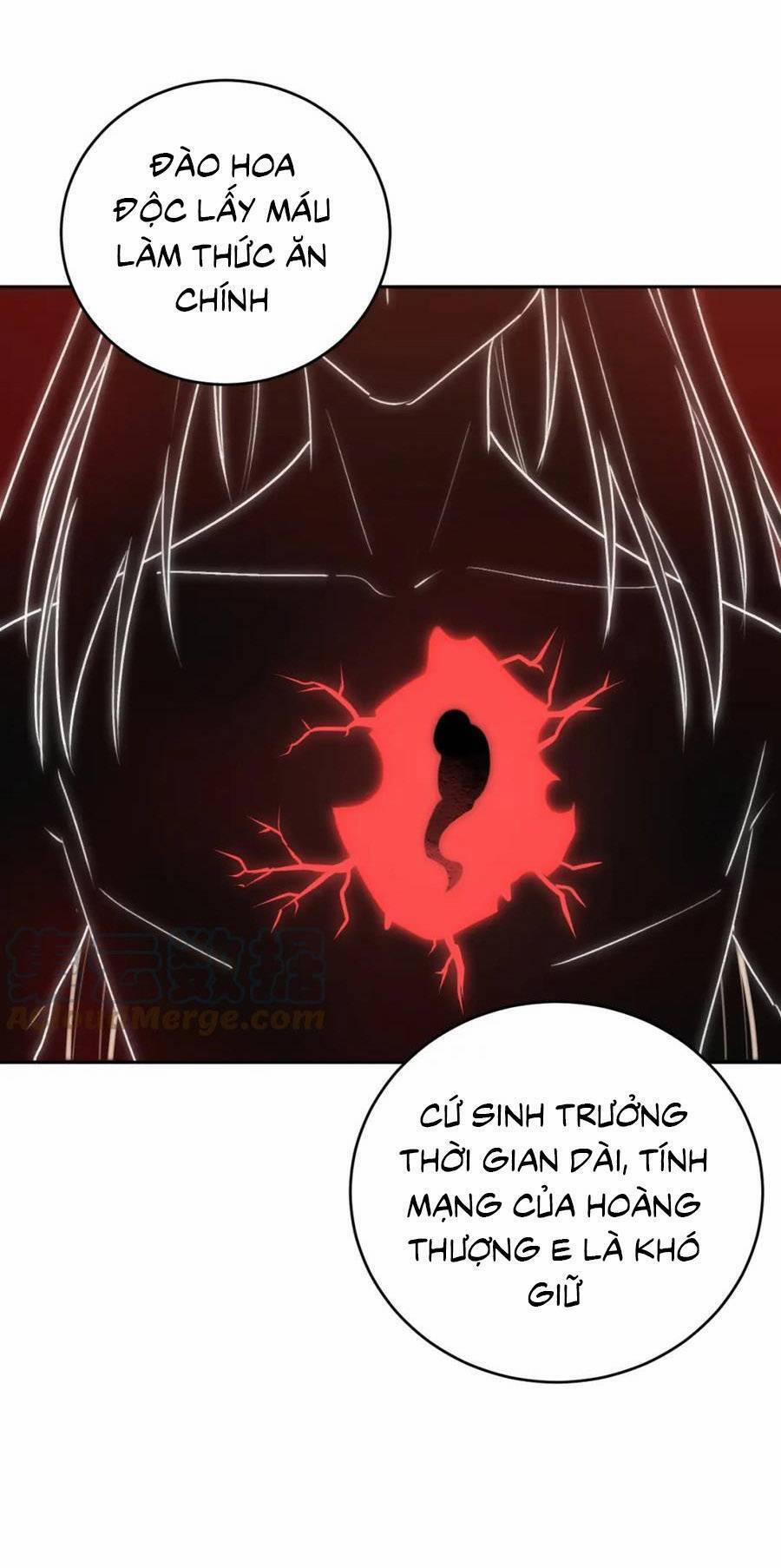 Hoàng Hậu Vô Đức 108 trang 22