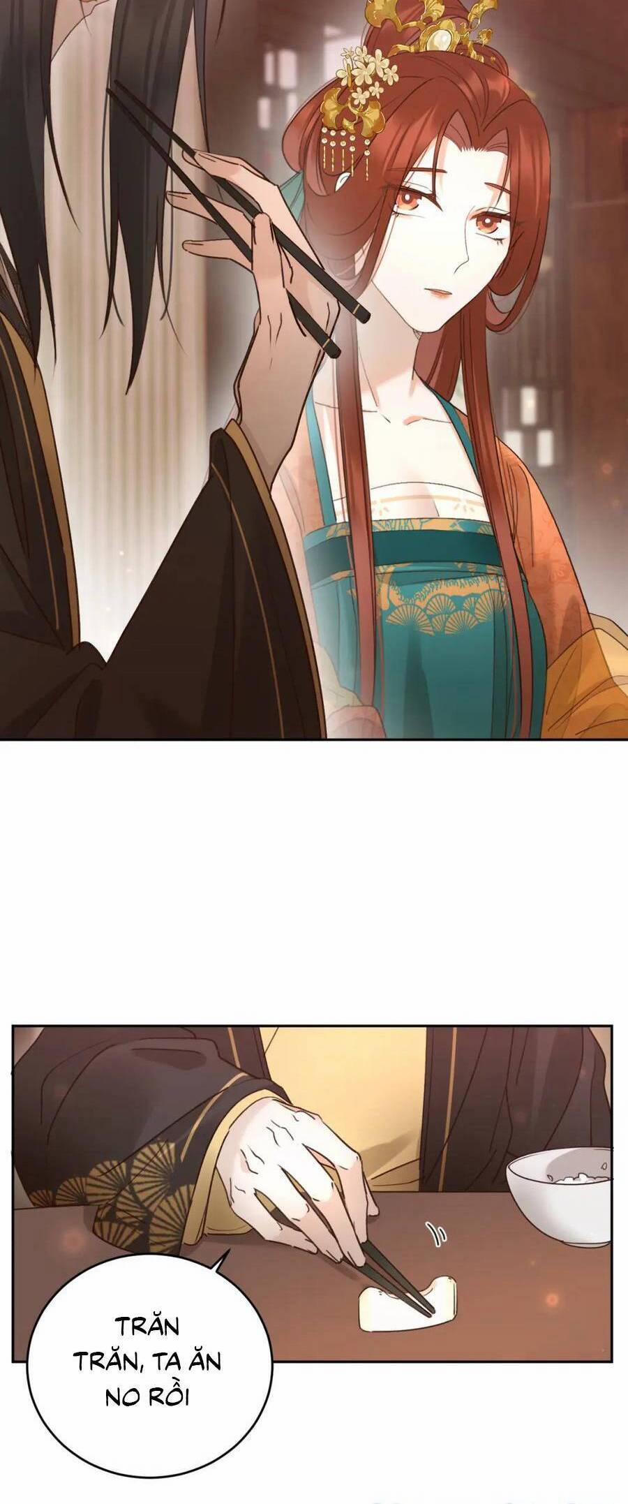 Hoàng Hậu Vô Đức 109 trang 17