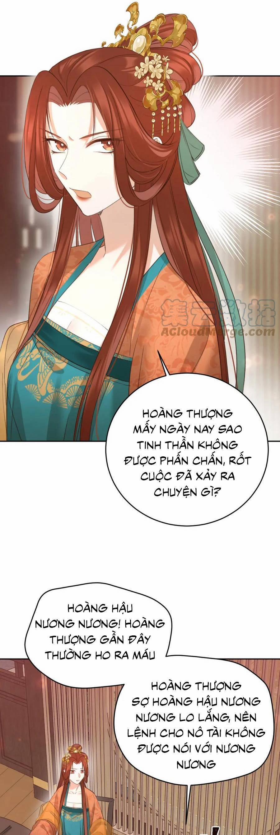 Hoàng Hậu Vô Đức 109 trang 20