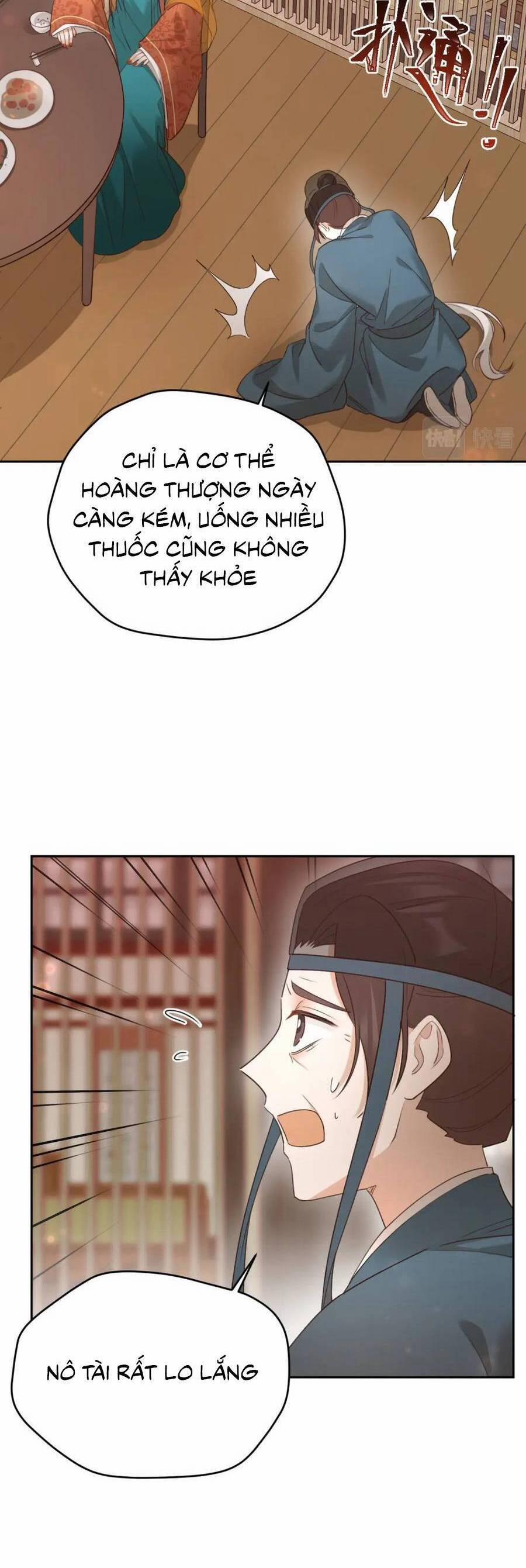 Hoàng Hậu Vô Đức 109 trang 21