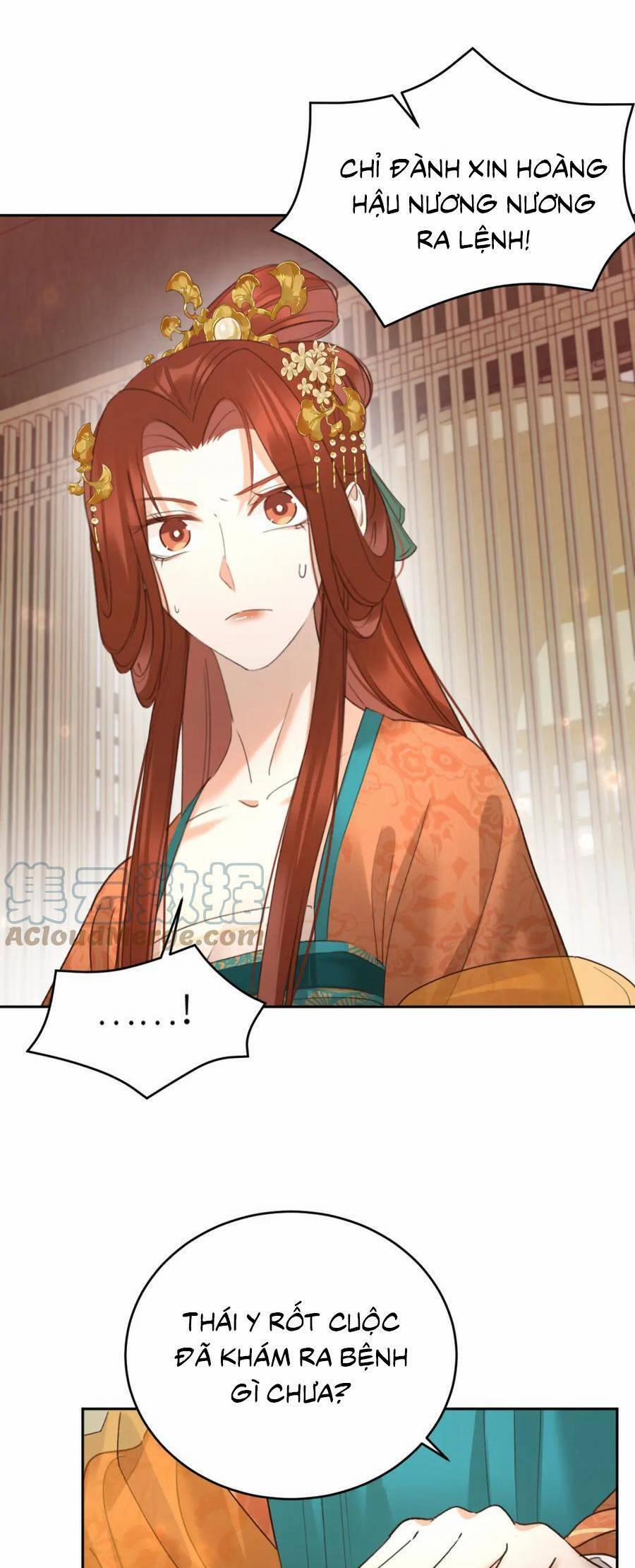 Hoàng Hậu Vô Đức 109 trang 22