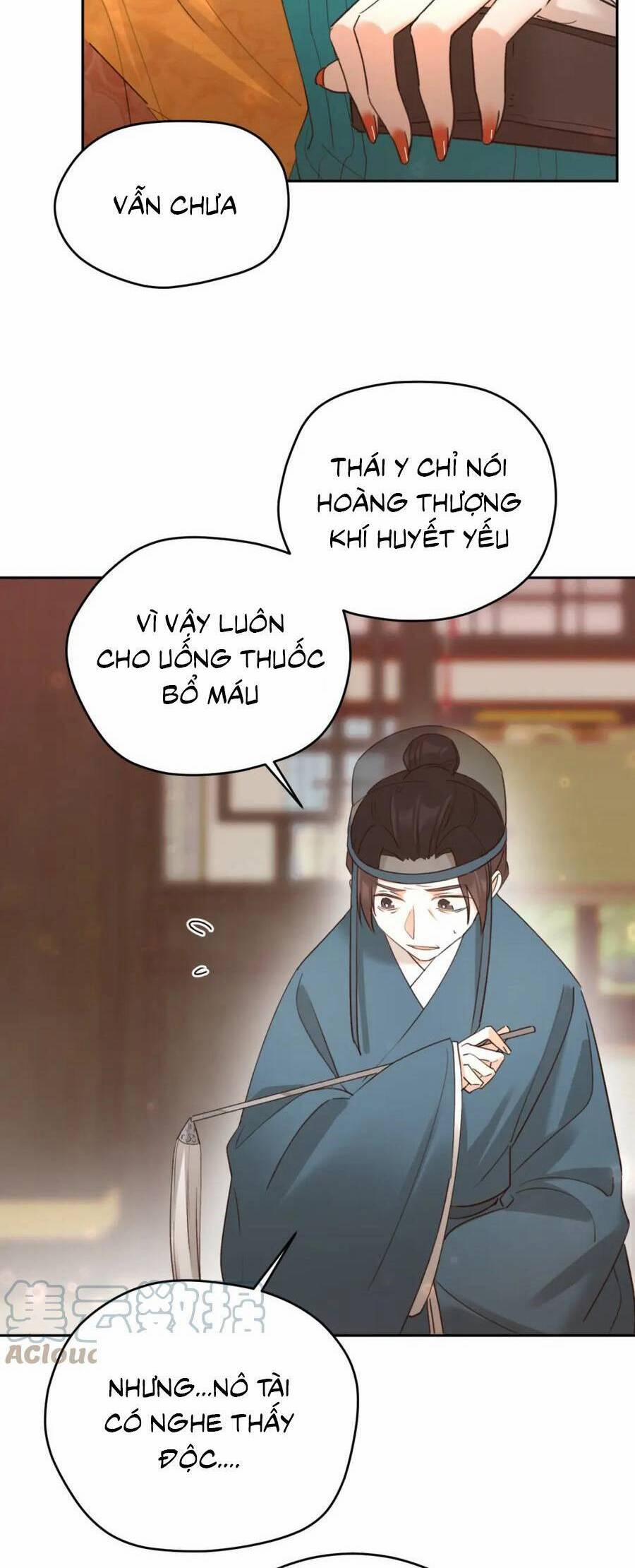 Hoàng Hậu Vô Đức 109 trang 23